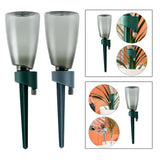 Maxbell Maxbell Self Watering Spikes Automatic Plant Waterer for Potted Plants Office Garden Green