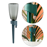 Maxbell Maxbell Self Watering Spikes Automatic Plant Waterer for Potted Plants Office Garden Blue