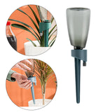 Maxbell Maxbell Self Watering Spikes Automatic Plant Waterer for Potted Plants Office Garden Blue