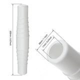 Maxbell Maxbell Vacuum Cleaner Hose Adapter Attachment Replaces Pool Hose Connector Coupling