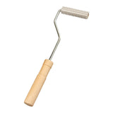 Maxbell Maxbell Fiberglass Laminating Roller Tool Bubble Paddle Tool for Composite Resin Tub roller 20x50mm