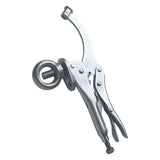 Maxbell Maxbell Drill Press Clamp Repair Tools Drill Press Vice for Metalworking Woodworking 9 Inch