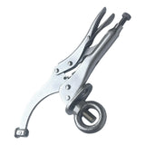 Maxbell Maxbell Drill Press Clamp Repair Tools Drill Press Vice for Metalworking Woodworking 9 Inch