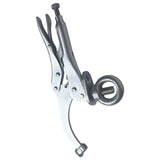 Maxbell Maxbell Drill Press Clamp Repair Tools Drill Press Vice for Metalworking Woodworking 9 Inch