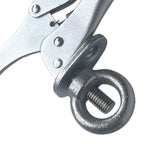 Maxbell Maxbell Drill Press Clamp Repair Tools Drill Press Vice for Metalworking Woodworking 9 Inch