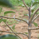 Maxbell Maxbell 25Pcs Fruit Tree Branch Limb Spreader 5.12inch for Gardener Farm Fruit Trees