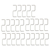 Maxbell Maxbell 25Pcs Fruit Tree Branch Limb Spreader 5.12inch for Gardener Farm Fruit Trees