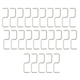 Maxbell Maxbell 25Pcs Fruit Tree Branch Limb Spreader 5.12inch for Gardener Farm Fruit Trees