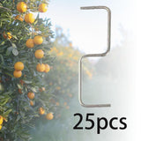 Maxbell Maxbell 25Pcs Fruit Tree Branch Limb Spreader 5.12inch for Gardener Farm Fruit Trees