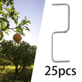 Maxbell Maxbell 25Pcs Fruit Tree Branch Limb Spreader 5.12inch for Gardener Farm Fruit Trees