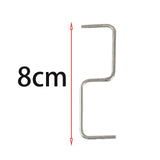 Maxbell Maxbell 25Pcs Fruit Tree Branch Limb Spreader 5.12inch for Gardener Farm Fruit Trees