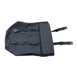 Maxbell Maxbell Folding Ladder Tool Bag Scratch Resistant Large Capacity Easy to Clean Cloth 30.5x20.5x37.5cm Buckle fixed