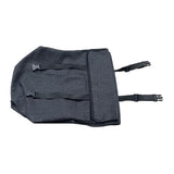 Maxbell Maxbell Folding Ladder Tool Bag Scratch Resistant Large Capacity Easy to Clean Cloth 30.5x20.5x37.5cm Buckle fixed