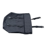 Maxbell Maxbell Folding Ladder Tool Bag Scratch Resistant Large Capacity Easy to Clean Cloth 30.5x20.5x37.5cm Buckle fixed