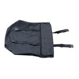Maxbell Maxbell Folding Ladder Tool Bag Scratch Resistant Large Capacity Easy to Clean Cloth 30.5x20.5x37.5cm Buckle fixed