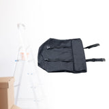 Maxbell Maxbell Folding Ladder Tool Bag Scratch Resistant Large Capacity Easy to Clean Cloth 30.5x20.5x37.5cm Buckle fixed