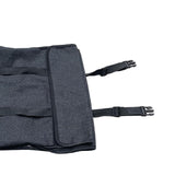 Maxbell Maxbell Folding Ladder Tool Bag Scratch Resistant Large Capacity Easy to Clean Cloth 30.5x20.5x37.5cm Buckle fixed