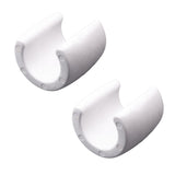 Maxbell Maxbell 2x Pool Cleaner Hose Float for 2/4 Wheel Pool Cleaner Hoses Directly Replace