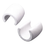 Maxbell Maxbell 2x Pool Cleaner Hose Float for 2/4 Wheel Pool Cleaner Hoses Directly Replace