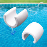 Maxbell Maxbell 2x Pool Cleaner Hose Float for 2/4 Wheel Pool Cleaner Hoses Directly Replace