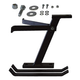 Maxbell Lawn Mower Tractor Towing Hitch Iron Black Coated Finish Garden Tools