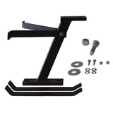Maxbell Lawn Mower Tractor Towing Hitch Iron Black Coated Finish Garden Tools