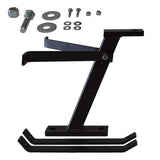 Maxbell Lawn Mower Tractor Towing Hitch Iron Black Coated Finish Garden Tools