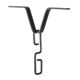 Maxbell 3xRain Chain Gutters Adapter Clip Outside Hardware Rustproof Iron Connector