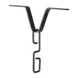 Maxbell 3xRain Chain Gutters Adapter Clip Outside Hardware Rustproof Iron Connector