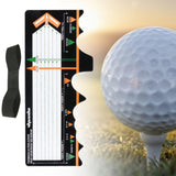 Maxbell Maxbell Golf Training Mat Premium Golf Training for Indoor Outdoor Home Children