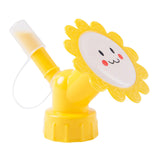 Maxbell Maxbell Bottle Cap Sprinkler Portable Small Sprinkle Spout for Nursery Seeds Outdoor yellow