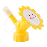 Maxbell Maxbell Bottle Cap Sprinkler Portable Small Sprinkle Spout for Nursery Seeds Outdoor yellow