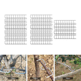 Maxbell Maxbell 50Pcs Fruit Tree Branch Puller Branch Tying for Orange Potted Plants Flowers 8cm