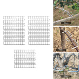 Maxbell Maxbell 50Pcs Fruit Tree Branch Puller Branch Tying for Orange Potted Plants Flowers 8cm