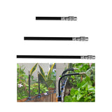 Maxbell Maxbell Misting Nozzle Plant Watering Tool for Outdoor Misting Garden Humidification 10cm Tube