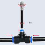 Maxbell Maxbell Misting Nozzle Plant Watering Tool for Outdoor Misting Garden Humidification 10cm Tube