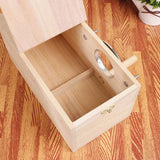 Maxbell Maxbell Parrots Mating House Gifts Comfortable Wood Bird Breeding Nest for Cockatiel