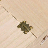 Maxbell Maxbell Parrots Mating House Gifts Comfortable Wood Bird Breeding Nest for Cockatiel