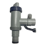 Maxbell Maxbell Pool Plunger Valve Shut Off Valve for Manual Pool Pump Pool Sand Filter Pump