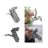 Maxbell Maxbell Release Device Easy to Install Portable Comfortable Grip Sturdy Professional Stainless Steel