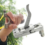 Maxbell Maxbell Release Device Easy to Install Portable Comfortable Grip Sturdy Professional Stainless Steel