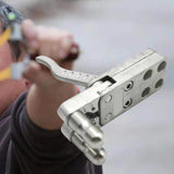 Maxbell Maxbell Release Device Easy to Install Portable Comfortable Grip Sturdy Professional Stainless Steel