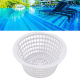 Maxbell Maxbell Pool Skimmer Basket Easy to Install Pool Strainer Basket for Float Debris