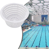 Maxbell Maxbell Pool Skimmer Basket Easy to Install Pool Strainer Basket for Float Debris