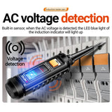 Maxbell Induction Teste Pen Circuit Tester Non Contact for Home Electrician Industry