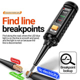 Maxbell Induction Teste Pen Circuit Tester Non Contact for Home Electrician Industry