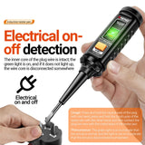 Maxbell Induction Teste Pen Circuit Tester Non Contact for Home Electrician Industry