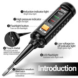 Maxbell Induction Teste Pen Circuit Tester Non Contact for Home Electrician Industry
