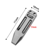 Maxbell Maxbell Phillips Screwdriver Slotted Screwdriver for Bike Spoke Tools Measuring Tool