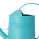 Maxbell Maxbell 2L Garden Watering Can Removable Nozzle for Garden Flowers Vegetables Bonsai blue
